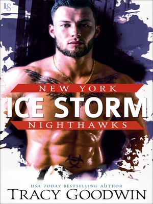 Ice Storm - ebook